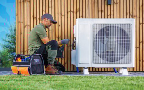 Heizungsinstallateur